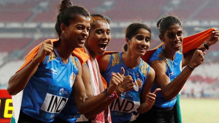 Indian Athletics Shines at 2024 National Championships